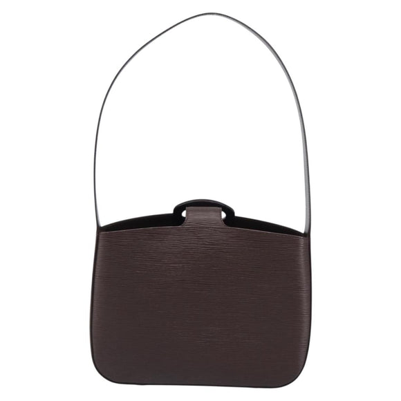 LOUIS VUITTON Epi Revli Shoulder Bag Mocha M5216D LV Auth 203115V