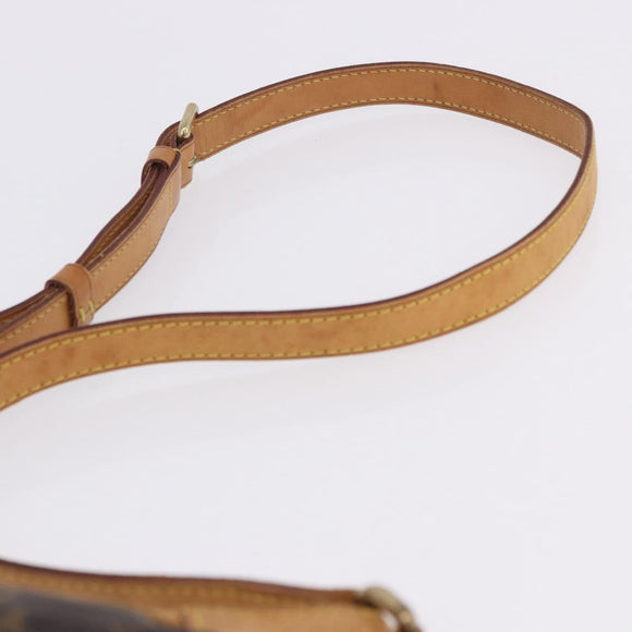 LOUIS VUITTON Monogram Odeon PM Shoulder Bag M56390 LV Auth 203118A