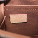 LOUIS VUITTON Monogram Odeon PM Shoulder Bag M56390 LV Auth 203118A-21