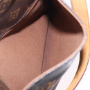 LOUIS VUITTON Monogram Odeon PM Shoulder Bag M56390 LV Auth 203118A-26