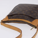 LOUIS VUITTON Monogram Odeon PM Shoulder Bag M56390 LV Auth 203118A-7