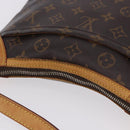 LOUIS VUITTON Monogram Odeon PM Shoulder Bag M56390 LV Auth 203118A-8
