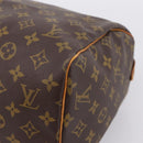 LOUIS VUITTON Monogram Speedy 30 Hand Bag M41526 LV Auth 203121-14