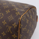 LOUIS VUITTON Monogram Speedy 30 Hand Bag M41526 LV Auth 203121-16