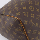 LOUIS VUITTON Monogram Speedy 30 Hand Bag M41526 LV Auth 203121-17