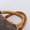 LOUIS VUITTON Monogram Speedy 30 Hand Bag M41526 LV Auth 203121-8