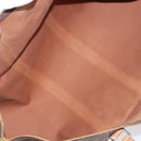 LOUIS VUITTON Monogram Keepall 55 Boston Bag M41424 LV Auth 203123-22