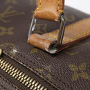 LOUIS VUITTON Monogram Keepall 55 Boston Bag M41424 LV Auth 203123-9