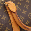 LOUIS VUITTON Monogram Keepall 50 Boston Bag M41426 LV Auth 203125V-8