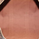 LOUIS VUITTON Monogram Keepall 50 Boston Bag M41426 LV Auth 203125V-9