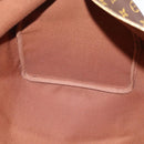 LOUIS VUITTON Monogram Keepall 50 Boston Bag M41426 LV Auth 203125V-21