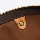 LOUIS VUITTON Monogram Keepall 50 Boston Bag M41426 LV Auth 203125V-11