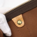 LOUIS VUITTON Monogram Keepall 50 Boston Bag M41426 LV Auth 203125V-10