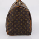 LOUIS VUITTON Monogram Keepall 50 Boston Bag M41426 LV Auth 203125V-4