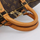 LOUIS VUITTON Monogram Keepall 50 Boston Bag M41426 LV Auth 203125V-7