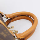 LOUIS VUITTON Monogram Keepall 50 Boston Bag M41426 LV Auth 203125V-14