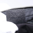 GUCCI GG Canvas Off The Grid Waist Bag Black Silver 631341 Auth 203130A-26