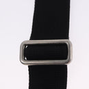 GUCCI GG Canvas Off The Grid Waist Bag Black Silver 631341 Auth 203130A-9