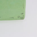LOUIS VUITTON Vernis Reade PM Hand Bag Peppermint M91307 LV Auth 203136A-8