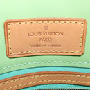 LOUIS VUITTON Vernis Reade PM Hand Bag Peppermint M91307 LV Auth 203136A-20