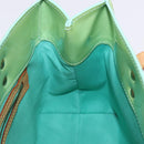 LOUIS VUITTON Vernis Reade PM Hand Bag Peppermint M91307 LV Auth 203136A-21