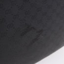 GUCCI Micro GG Supreme Web Sherry Line Bag PVC Black 001 116 0933 Auth 203142-11