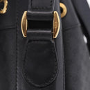 GUCCI Micro GG Supreme Web Sherry Line Bag PVC Black 001 116 0933 Auth 203142-16