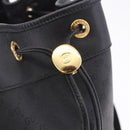 GUCCI Micro GG Supreme Web Sherry Line Bag PVC Black 001 116 0933 Auth 203142-17