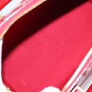 LOUIS VUITTON Vernis Montana Hand Bag Pomme Damour M90058 LV Auth 203143A-11