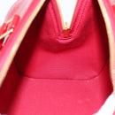 LOUIS VUITTON Vernis Montana Hand Bag Pomme Damour M90058 LV Auth 203143A-19