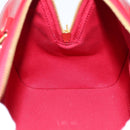 LOUIS VUITTON Vernis Montana Hand Bag Pomme Damour M90058 LV Auth 203143A-20