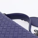 BOTTEGA VENETA INTRECCIATO Hand Bag Leather 2way Navy Auth 203145SAV-8