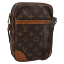 LOUIS VUITTON Monogram Danube Shoulder Bag M45266 LV Auth 203146-1