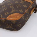 LOUIS VUITTON Monogram Danube Shoulder Bag M45266 LV Auth 203146-14