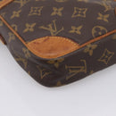 LOUIS VUITTON Monogram Danube Shoulder Bag M45266 LV Auth 203146-15
