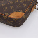 LOUIS VUITTON Monogram Danube Shoulder Bag M45266 LV Auth 203146-16