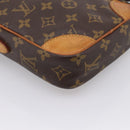LOUIS VUITTON Monogram Danube Shoulder Bag M45266 LV Auth 203146-17