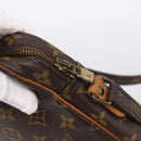 LOUIS VUITTON Monogram Danube Shoulder Bag M45266 LV Auth 203146-9
