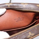 LOUIS VUITTON Monogram Danube Shoulder Bag M45266 LV Auth 203146-18