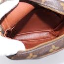 LOUIS VUITTON Monogram Danube Shoulder Bag M45266 LV Auth 203146-10