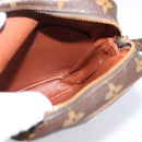 LOUIS VUITTON Monogram Danube Shoulder Bag M45266 LV Auth 203146-19