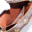 LOUIS VUITTON Monogram Danube Shoulder Bag M45266 LV Auth 203146-11