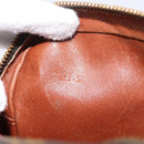 LOUIS VUITTON Monogram Danube Shoulder Bag M45266 LV Auth 203146-12