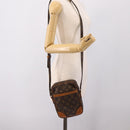 LOUIS VUITTON Monogram Danube Shoulder Bag M45266 LV Auth 203146-22