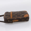 LOUIS VUITTON Monogram Danube Shoulder Bag M45266 LV Auth 203146-3
