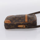 LOUIS VUITTON Monogram Danube Shoulder Bag M45266 LV Auth 203146-4