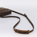 LOUIS VUITTON Monogram Danube Shoulder Bag M45266 LV Auth 203146-7