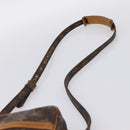 LOUIS VUITTON Monogram Danube Shoulder Bag M45266 LV Auth 203146-8
