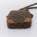 LOUIS VUITTON Monogram Danube Shoulder Bag M45266 LV Auth 203146-5
