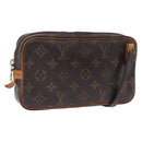 LOUIS VUITTON Monogram Marly Bandouliere Shoulder Bag M51828 LV Auth 203147-1